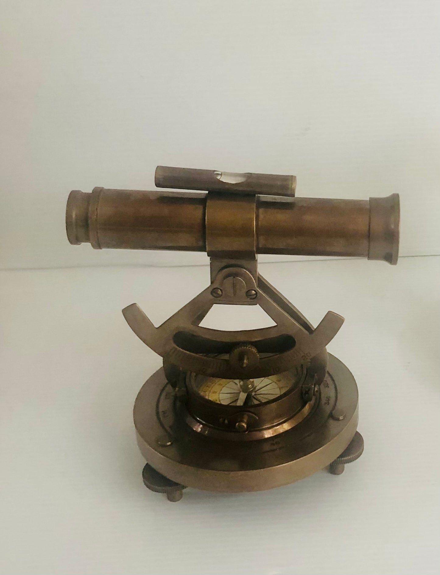 Alidade Telescope :Early Navigational Device