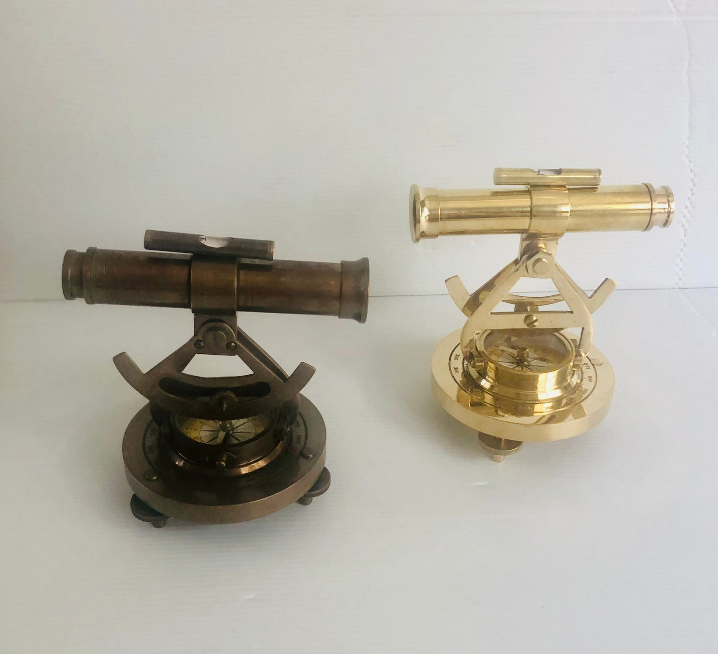 Alidade Telescope :Early Navigational Device