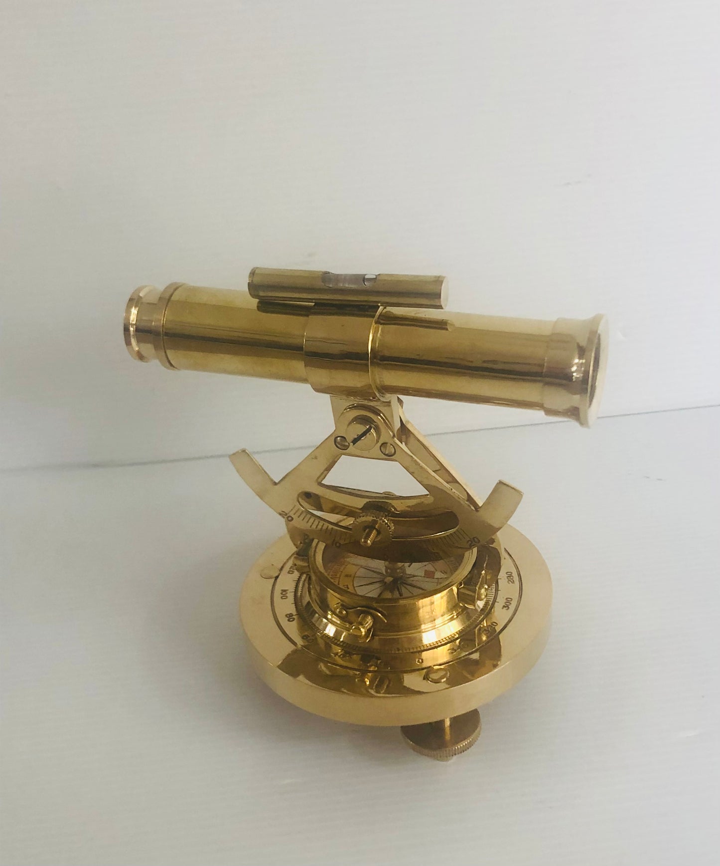 Alidade Telescope :Early Navigational Device