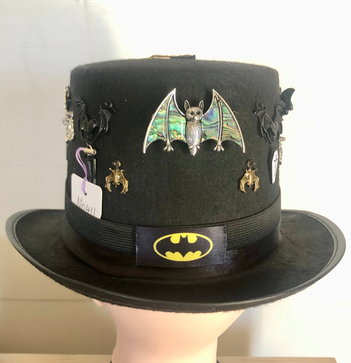 Steampunk Style Hat with Goggles (Item #411)