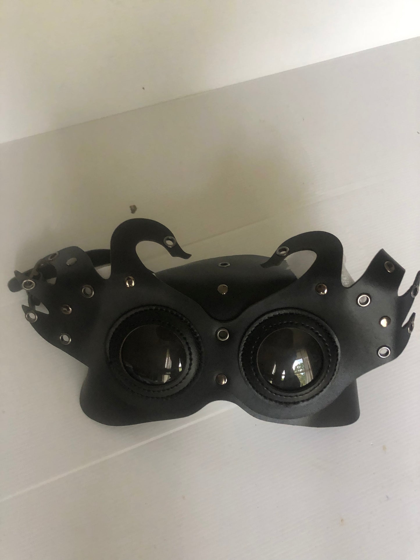 Steampunk Face Mask (Item #M023)