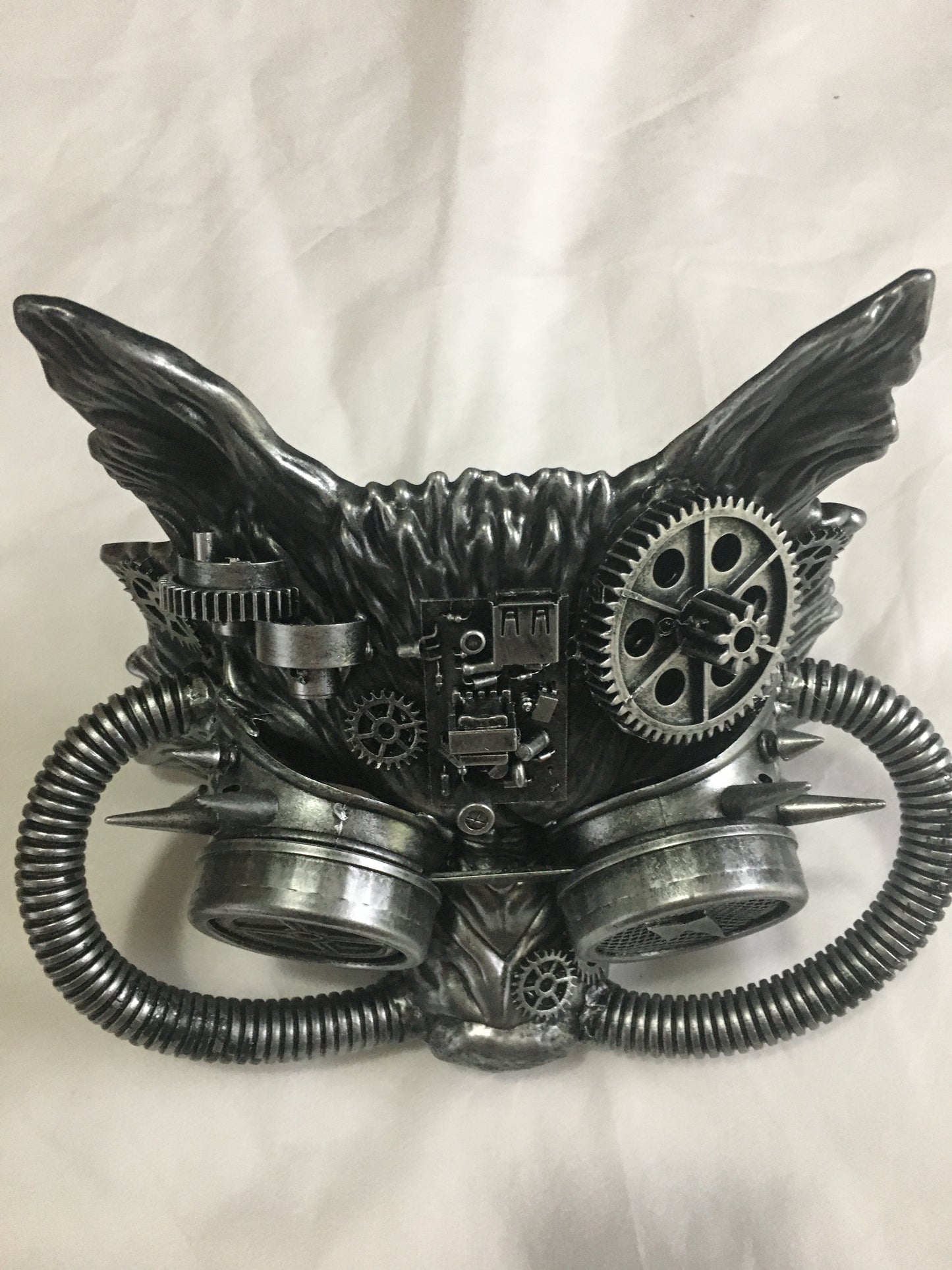 Steampunk face mask