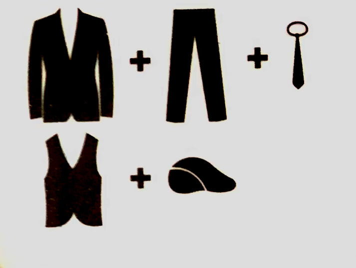 Peaky Blinders Suit