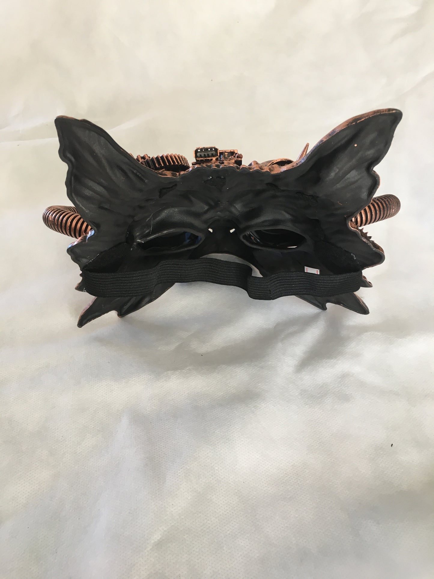 Steampunk face mask