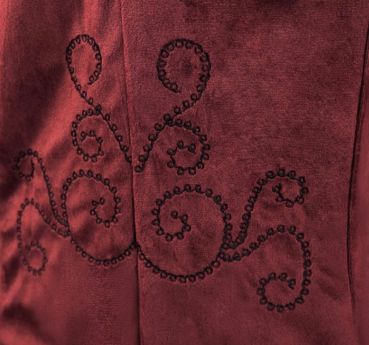 Steampunk Tuxedo Jacket