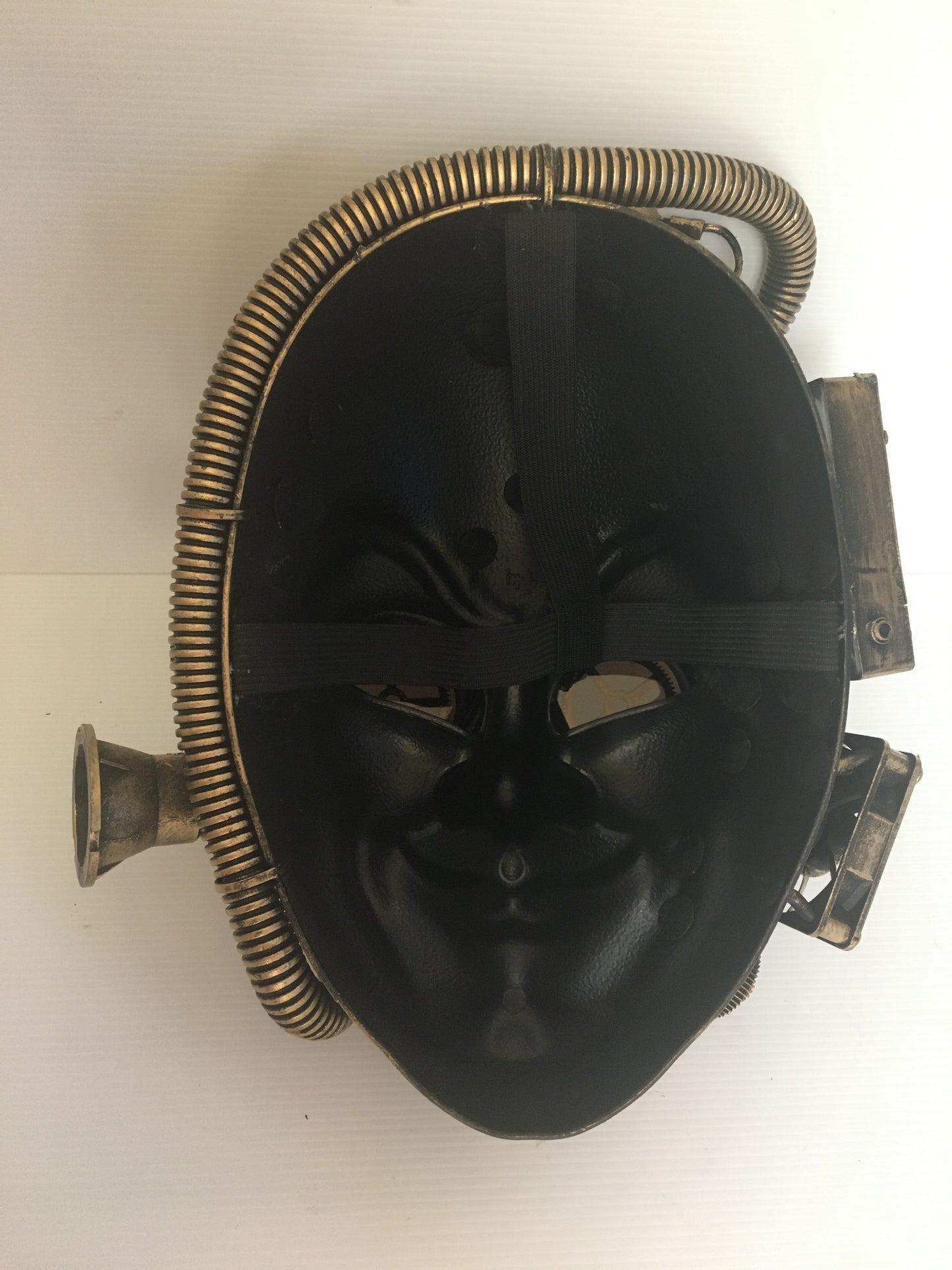 Steampunk face mask
