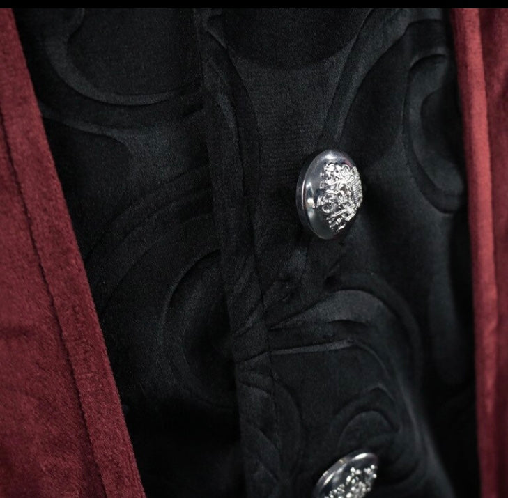 Steampunk Tuxedo Jacket