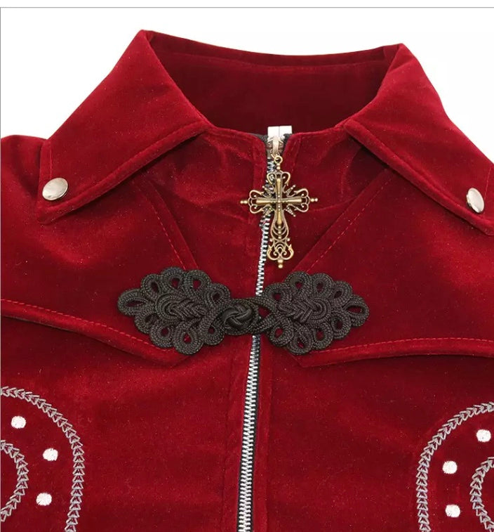 Steampunk Trench Coat