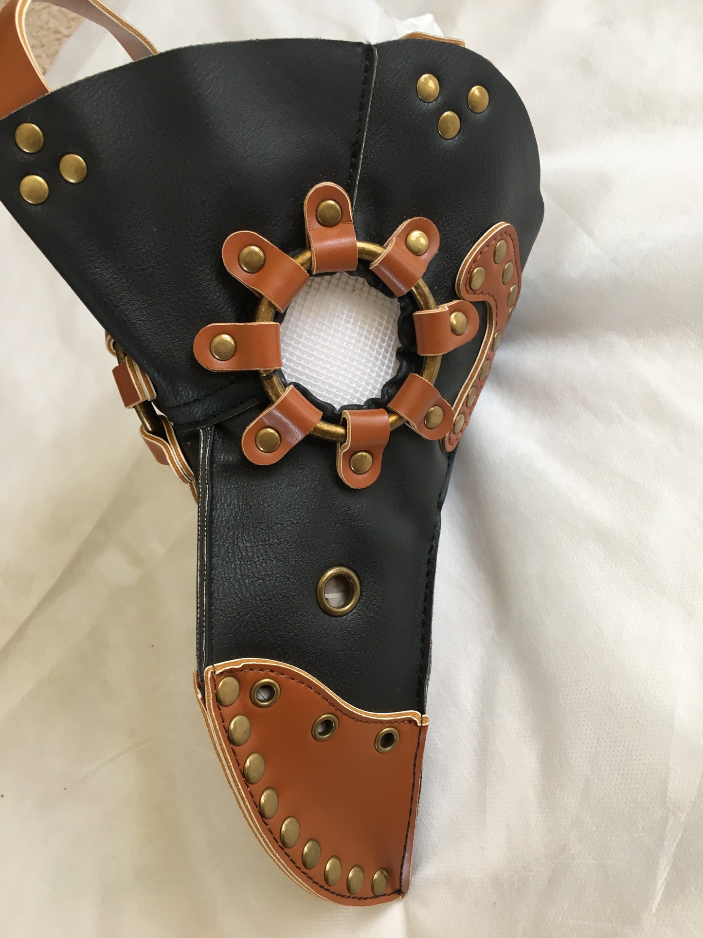 Steampunk Face Mask (Item # MK020)