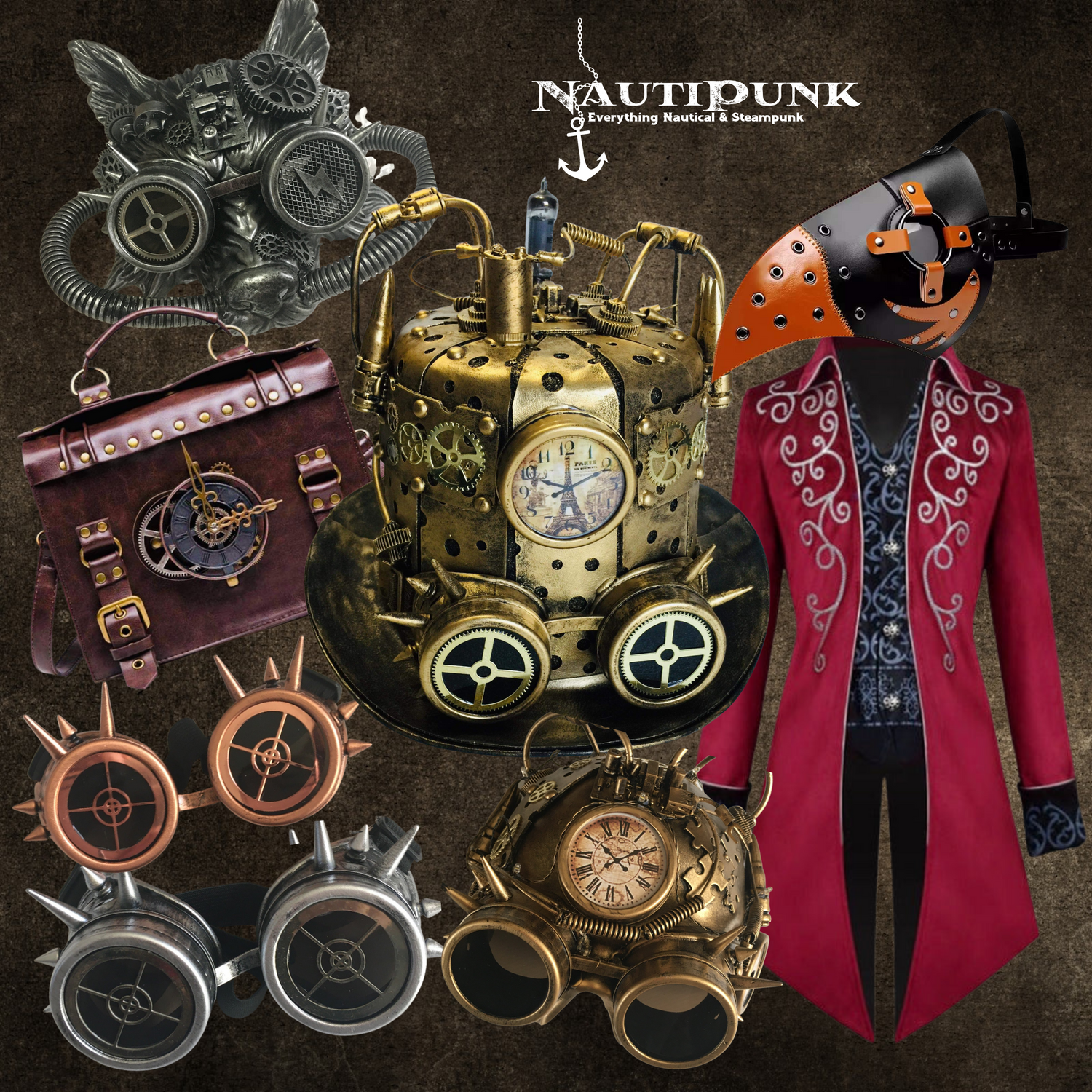 Steampunk