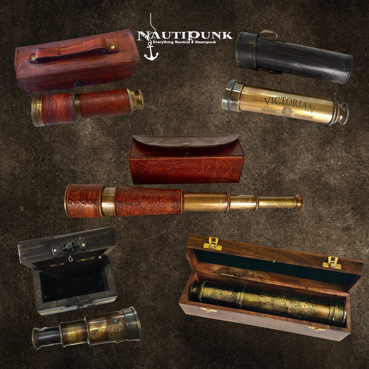 Nautical Telescopes