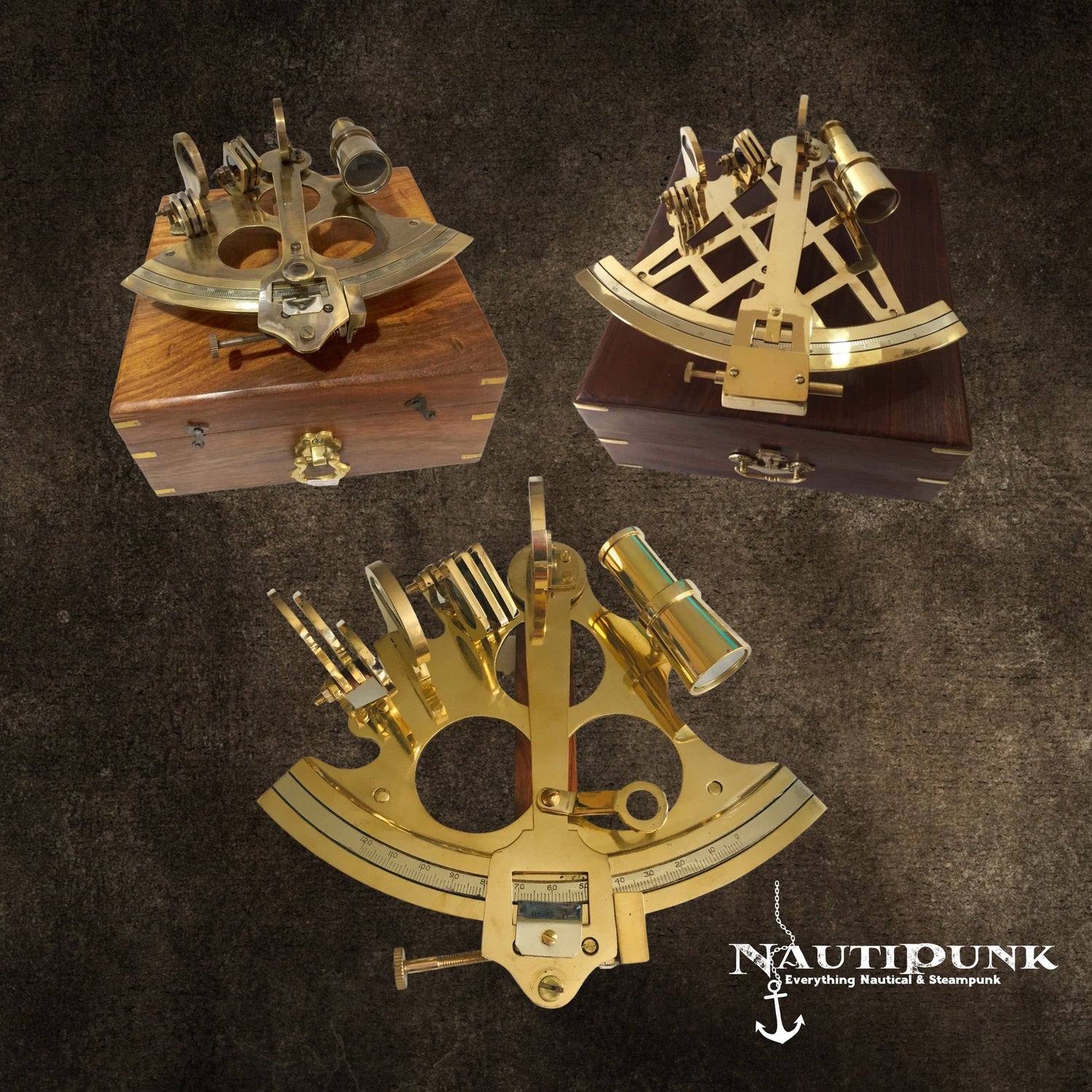 Nautical Sextants