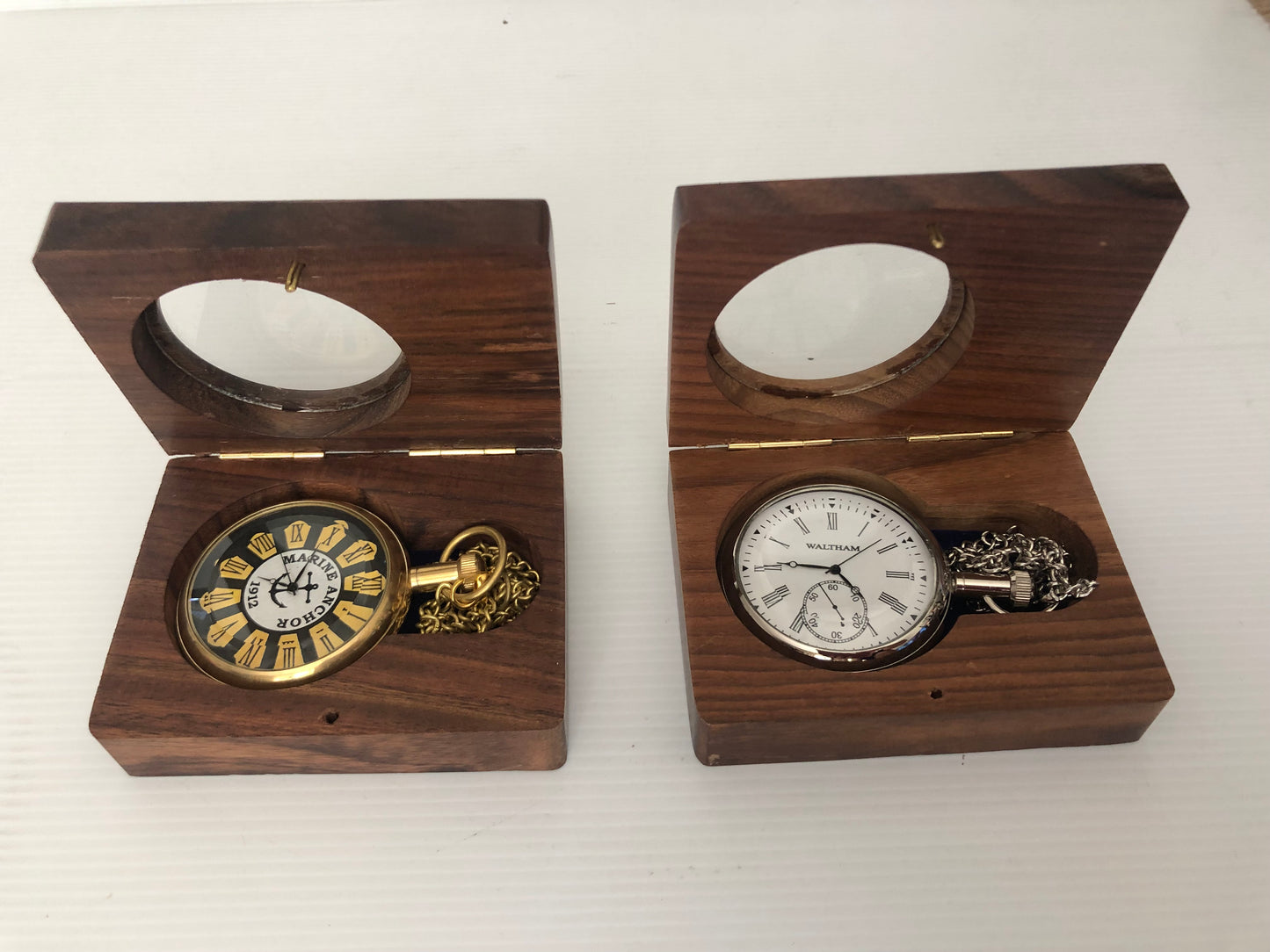 Marine Pocket Watch