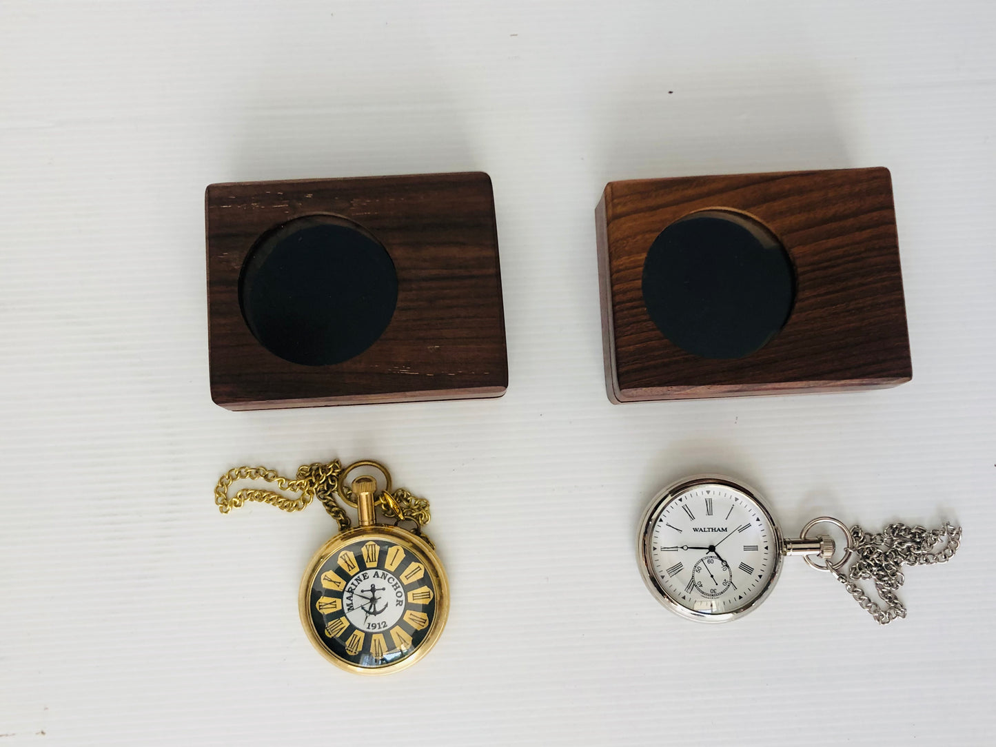 Marine Pocket Watch