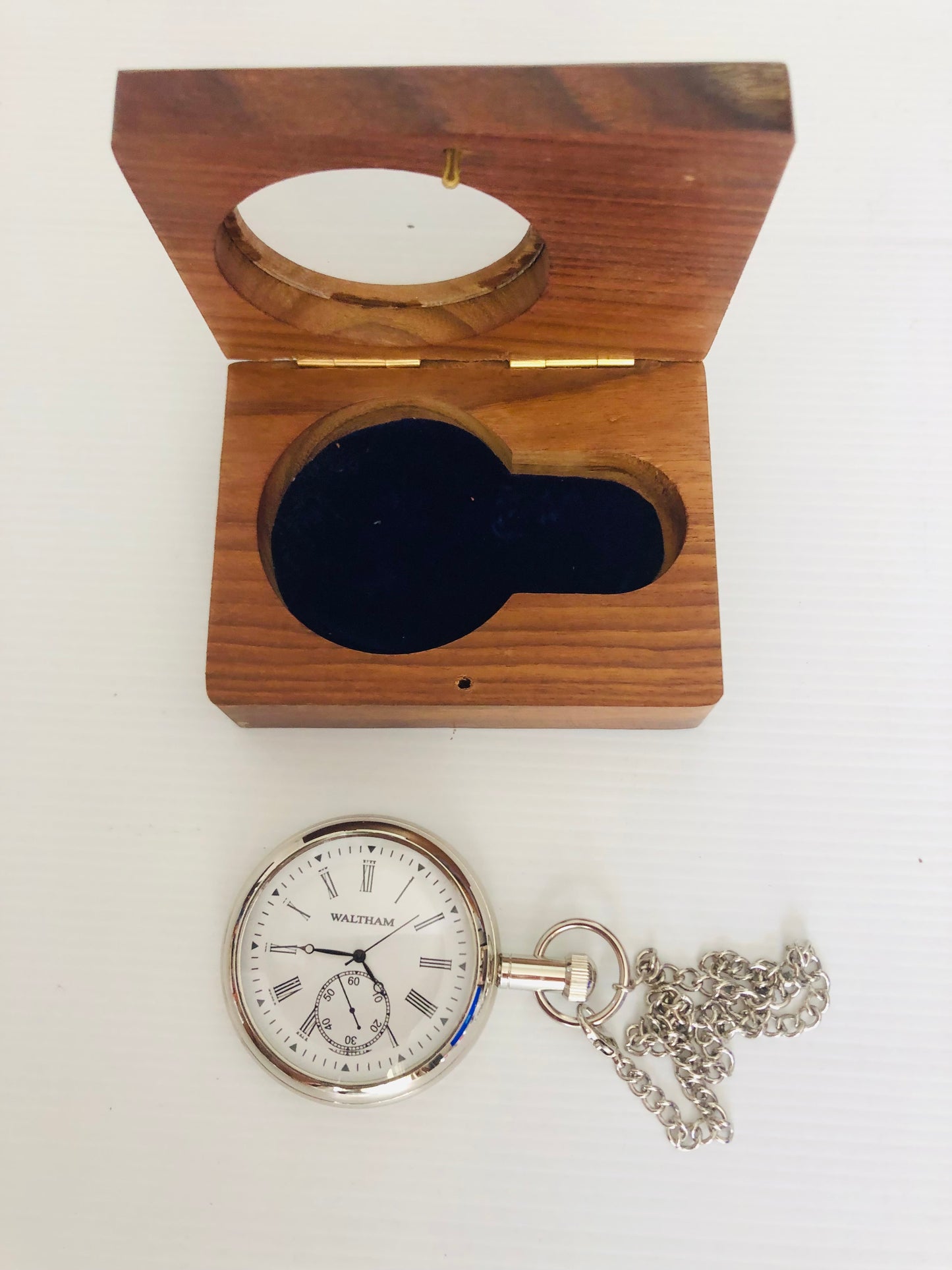 Marine Pocket Watch