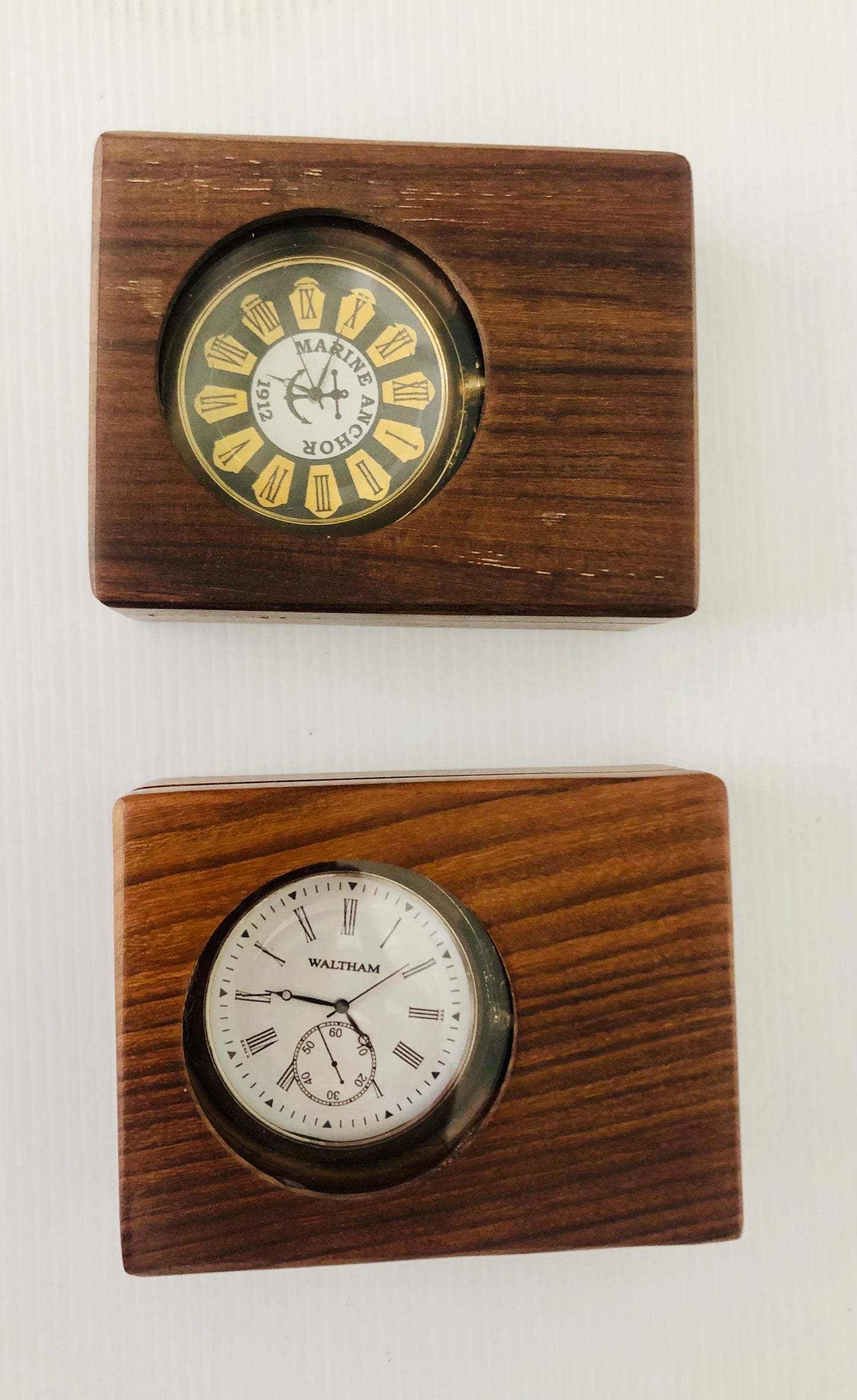 Marine Pocket Watch