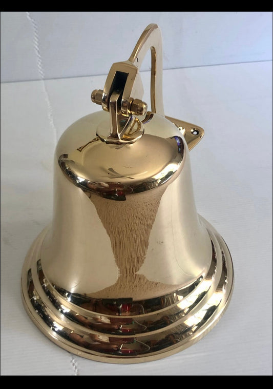 10” Brass Bell