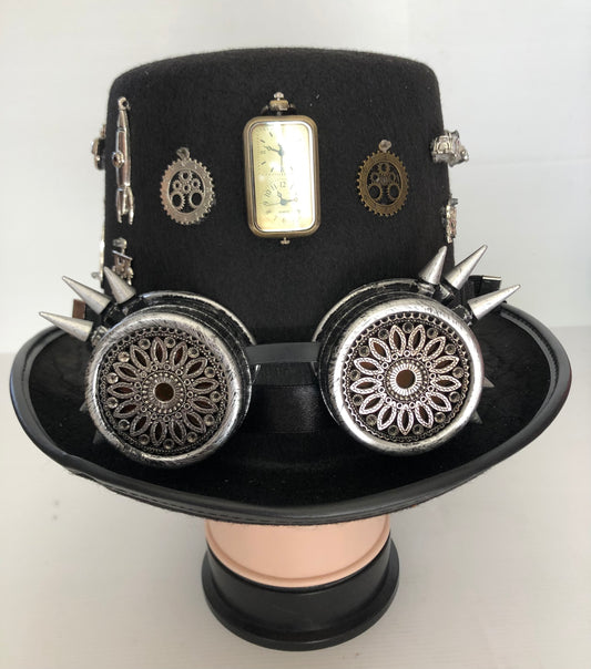 Steampunk Style Hat(Item #336)