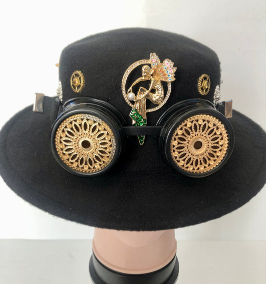 Steampunk Style Hat (Item #342)
