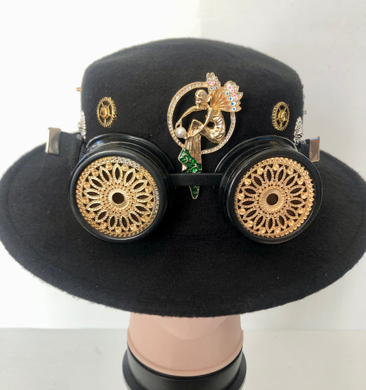 Steampunk Style Hat (Item #342)