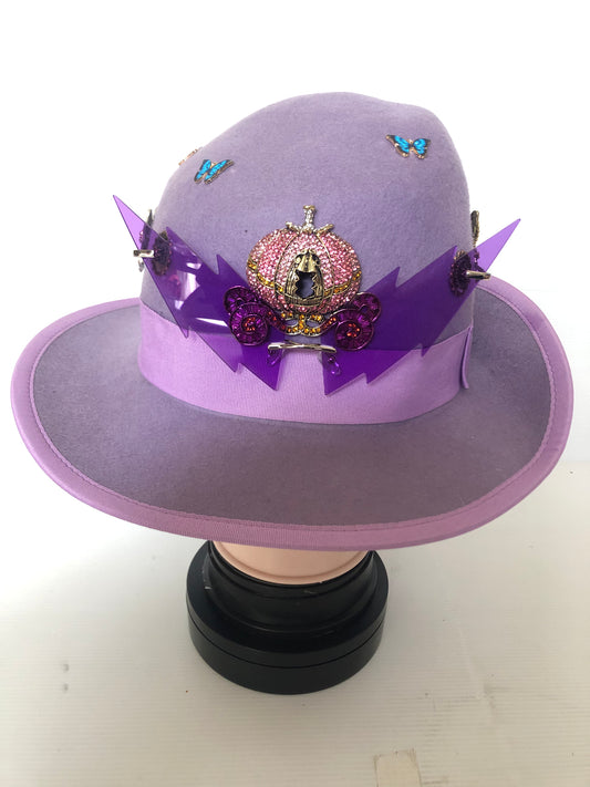 Steampunk Style Hat (Item #369)