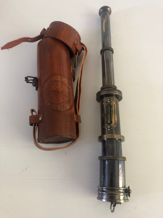 17” Telescope with Pouch