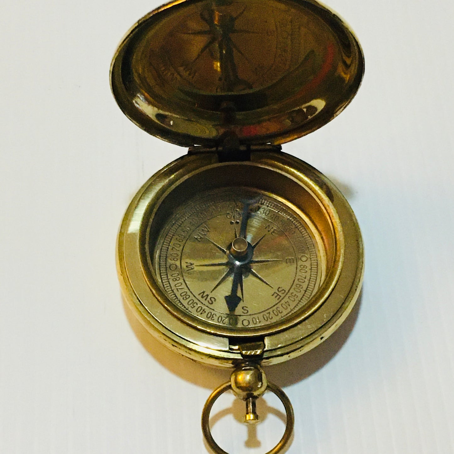 Small Royal Navy Pocket Compass