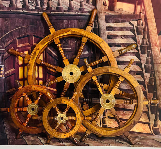 Ships Wheels(36 inches )