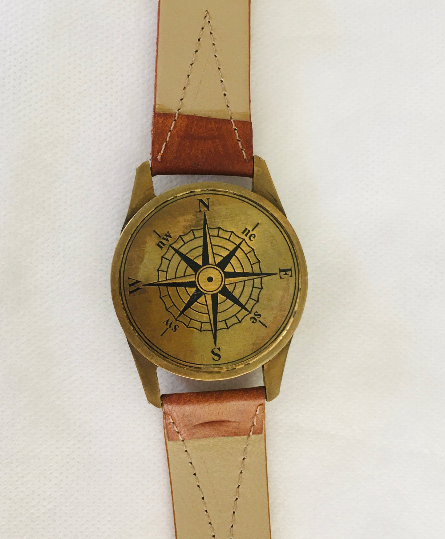Wrist compass