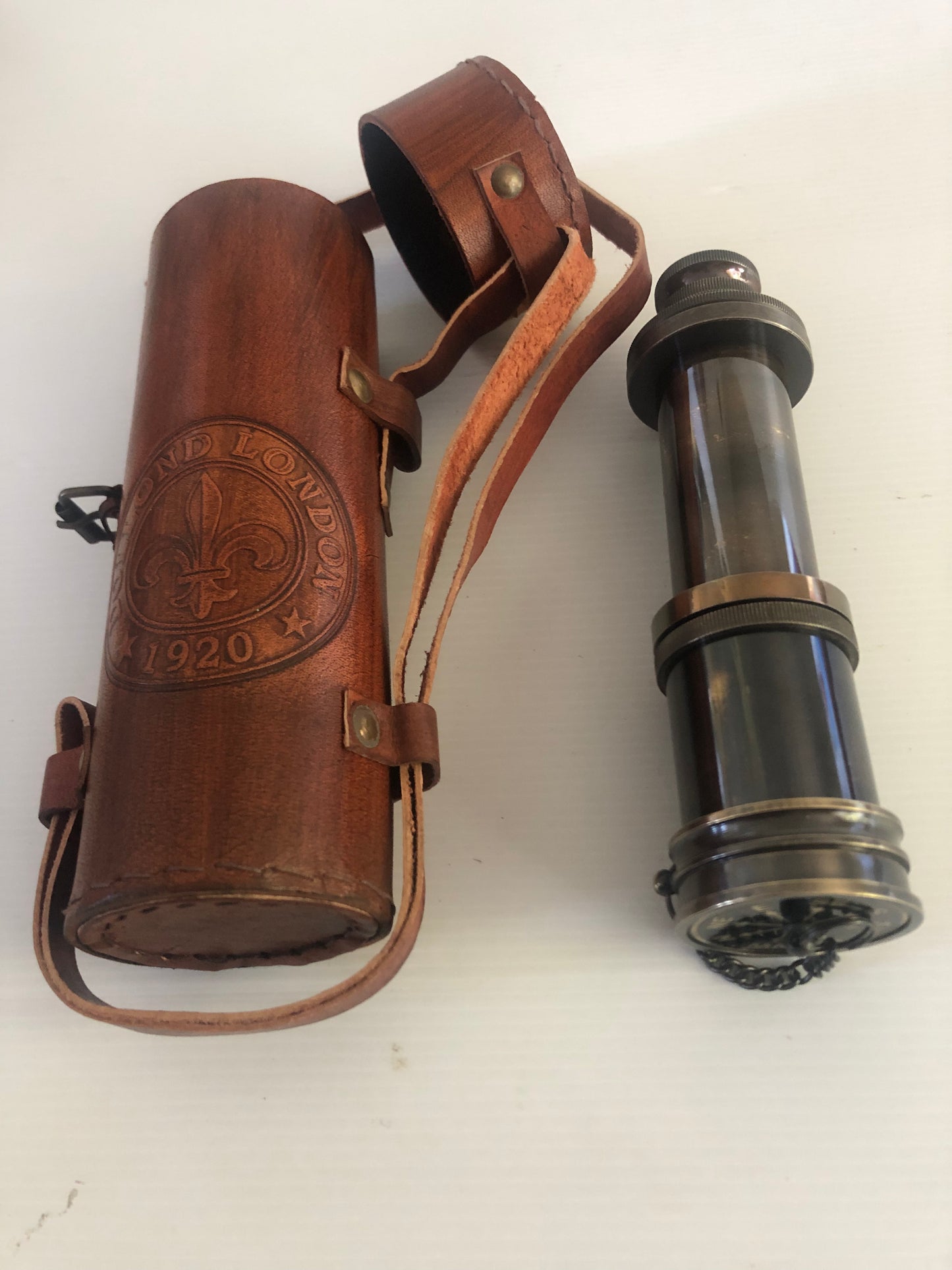 17” Telescope with Pouch