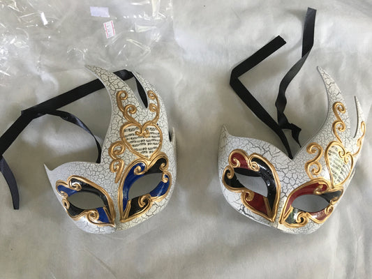 Masquerade/party face mask