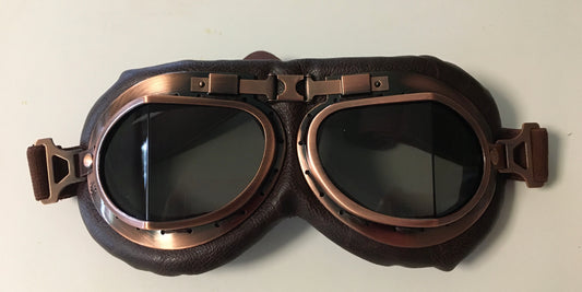 Aviator/Motorcycle goggles