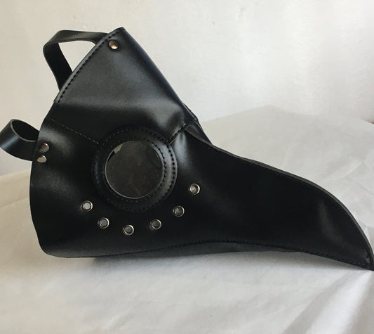 Steampunk face mask (MK004)