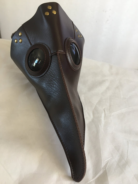 Steampunk face mask (MK018)