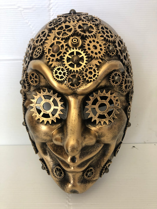 Steampunk Face Mask