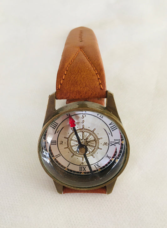 Wrist compass