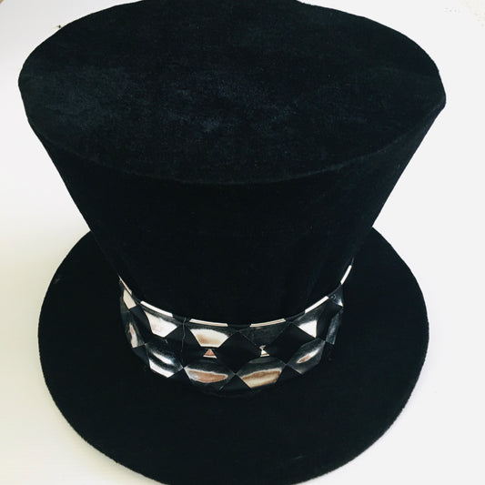 Steampunk Mad Hatters Hat.