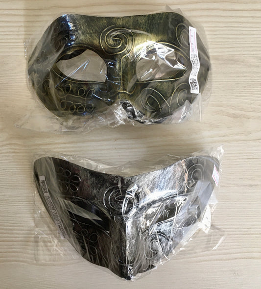 Masquerade masks