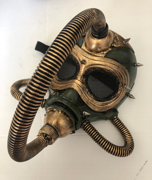 Steampunk mask