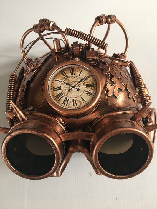 Steampunk Face Mask