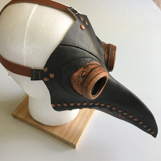 Plague Doctor Face Mask